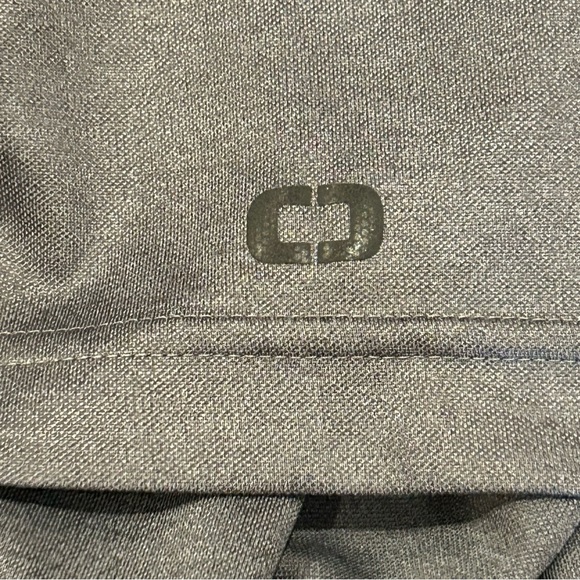 Purdue University President’s Council Dark Gray Polo Shirt 3XL - Picture 9 of 11